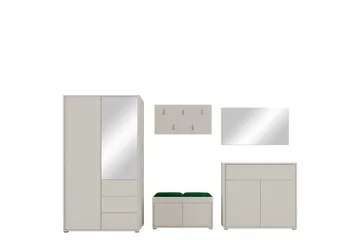 Agawal Entremøbelsæt