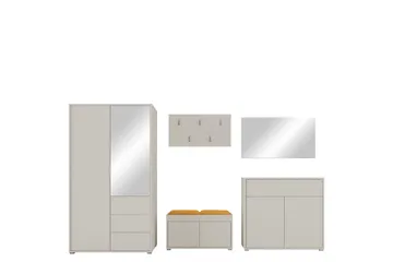 Agawal Entremøbelsæt