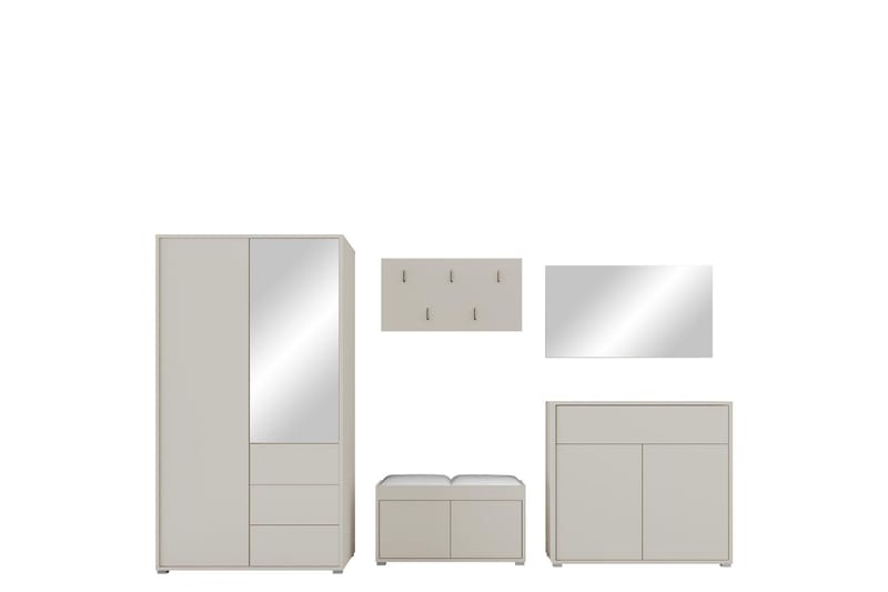 Agawal Entremøbelsæt, undefined