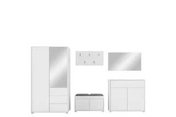 Agawal Entremøbelsæt