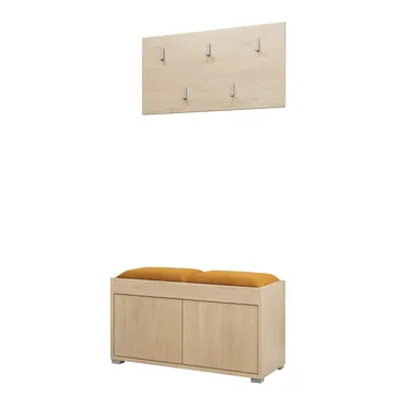 Agawal Hallmöbelset