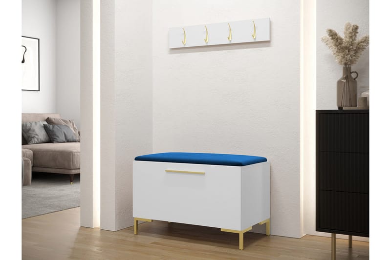 Ahsamin Entremøbelsæt - Møbler - Entrémøbler - Møbelsæt til hall og entre