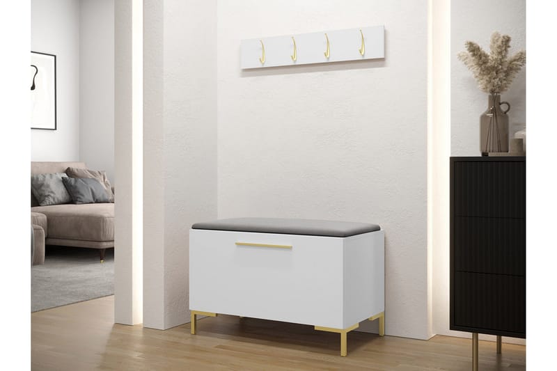 Ahsamin Entremøbelsæt - Møbler - Entrémøbler - Møbelsæt til hall og entre