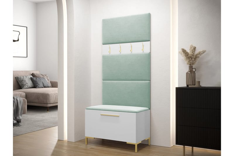 Ahsamin Entremøbelsæt - Møbler - Entrémøbler - Møbelsæt til hall og entre