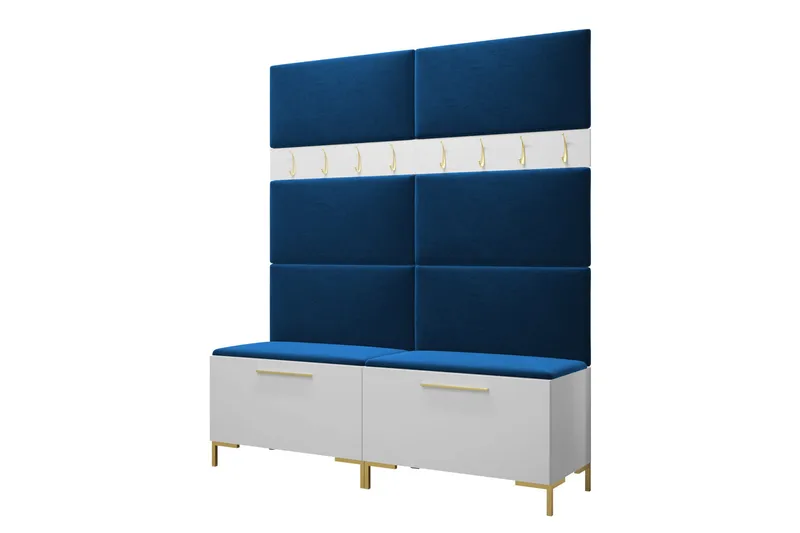 Ahsamin Entremøbelsæt - Møbler - Entrémøbler - Møbelsæt til hall og entre