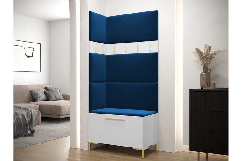 Ahsamin Entremøbelsæt - Møbler - Entrémøbler - Møbelsæt til hall og entre