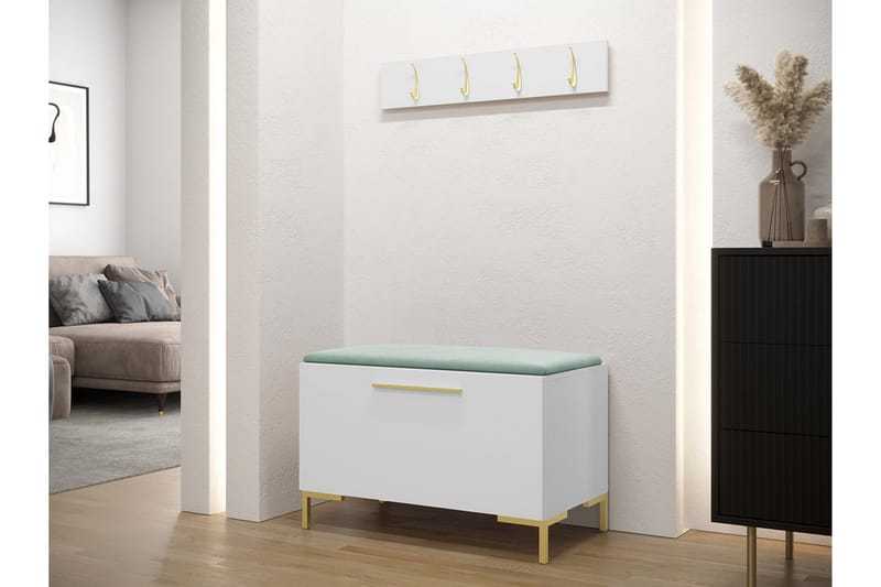 Ahsamin Entremøbelsæt - Møbler - Entrémøbler - Møbelsæt til hall og entre