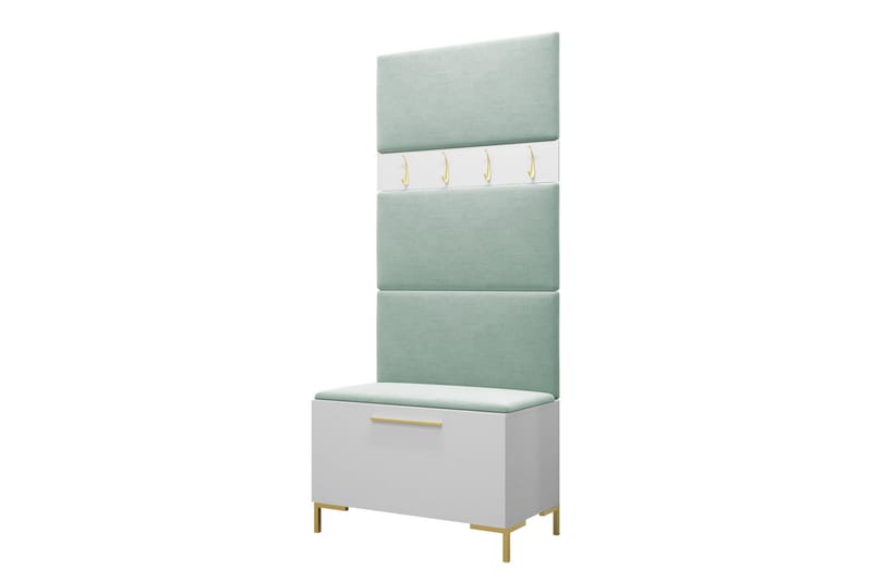 Ahsamin Entremøbelsæt - Møbler - Entrémøbler - Møbelsæt til hall og entre