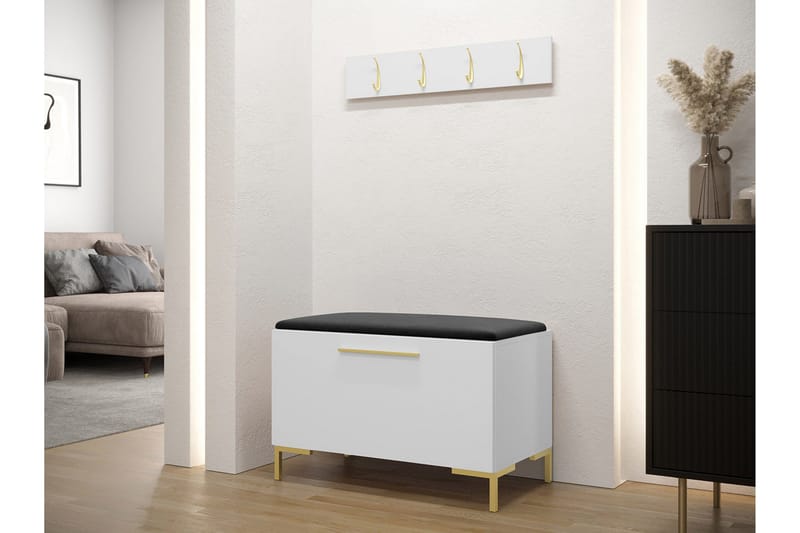 Ahsamin Entremøbelsæt - Møbler - Entrémøbler - Møbelsæt til hall og entre