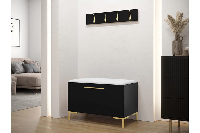 Ahsamin Entremøbelsæt - Møbler - Entrémøbler - Møbelsæt til hall og entre