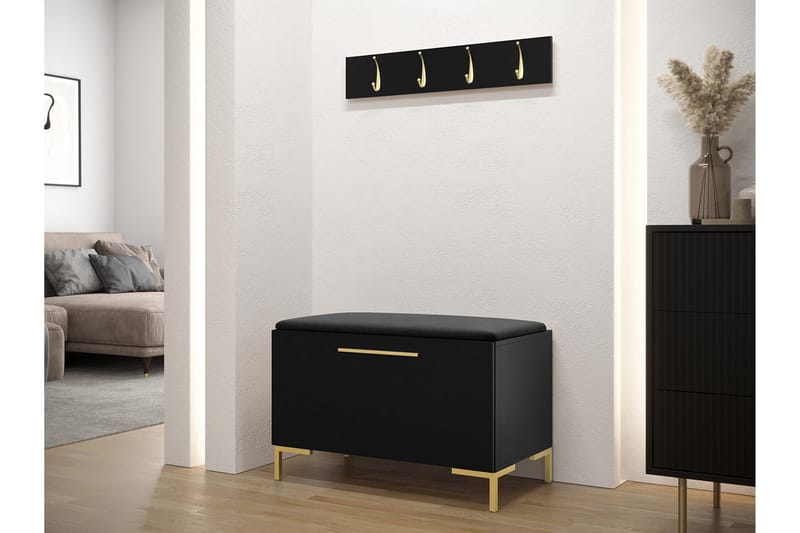 Ahsamin Entremøbelsæt - Møbler - Entrémøbler - Møbelsæt til hall og entre