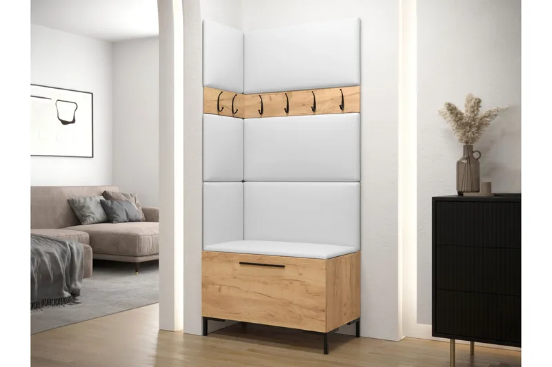 Ahsamin Hall Møbelsæt - Møbler - Entrémøbler - Møbelsæt til hall og entre