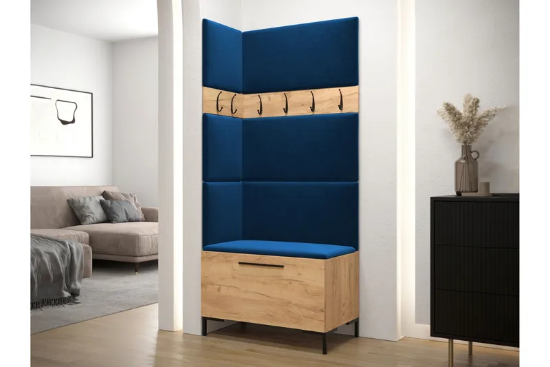 Ahsamin Hall Møbelsæt - Møbler - Entrémøbler - Møbelsæt til hall og entre