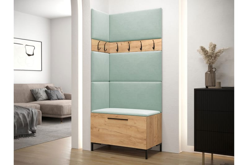 Ahsamin Hall Møbelsæt - Møbler - Entrémøbler - Møbelsæt til hall og entre