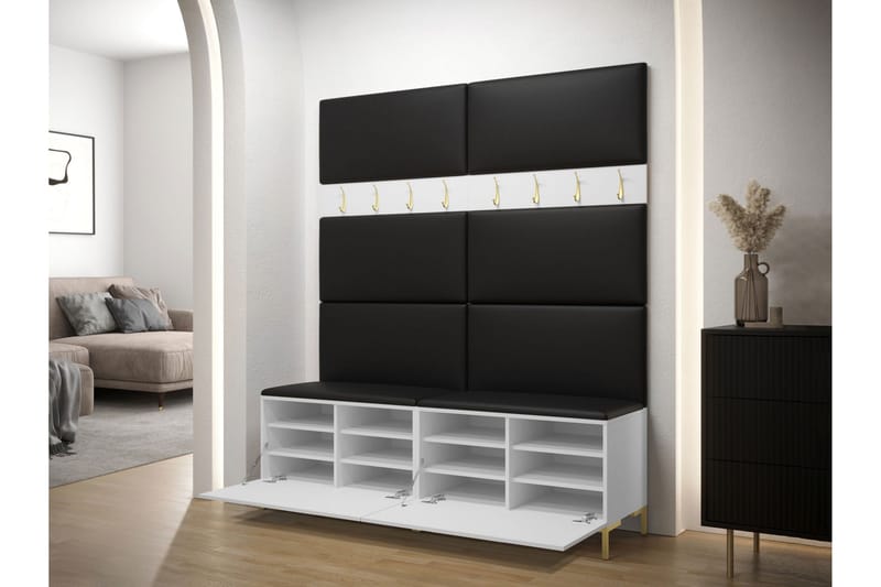 Ahsamin Hall Møbelsæt - Møbler - Entrémøbler - Møbelsæt til hall og entre