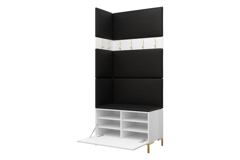 Ahsamin Hall Møbelsæt - Møbler - Entrémøbler - Møbelsæt til hall og entre