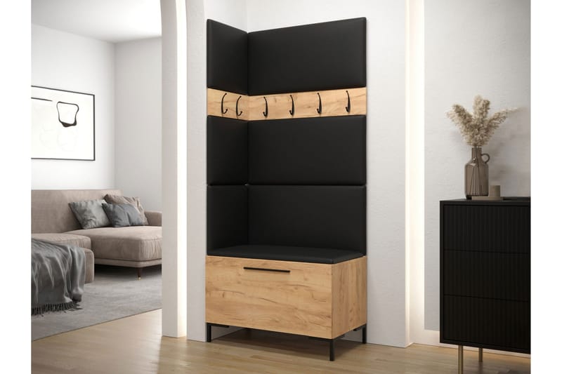 Ahsamin Hall Møbelsæt - Møbler - Entrémøbler - Møbelsæt til hall og entre