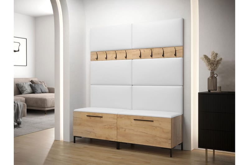 Ahsamin Hall Møbelsæt - Møbler - Entrémøbler - Møbelsæt til hall og entre