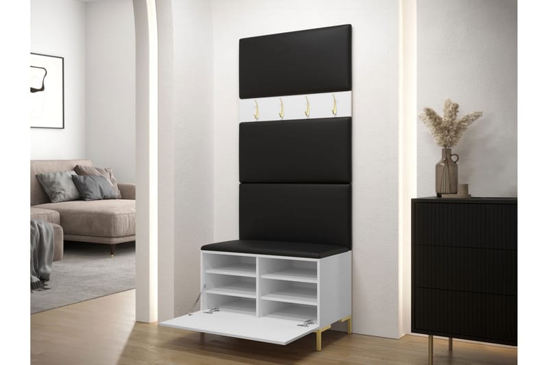Ahsamin Hall Møbelsæt - Møbler - Entrémøbler - Møbelsæt til hall og entre