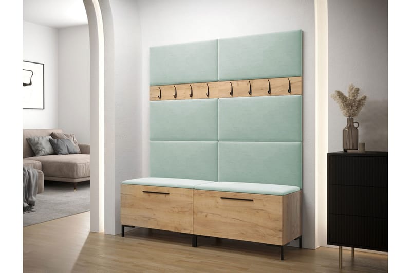 Ahsamin Hall Møbelsæt - Møbler - Entrémøbler - Møbelsæt til hall og entre