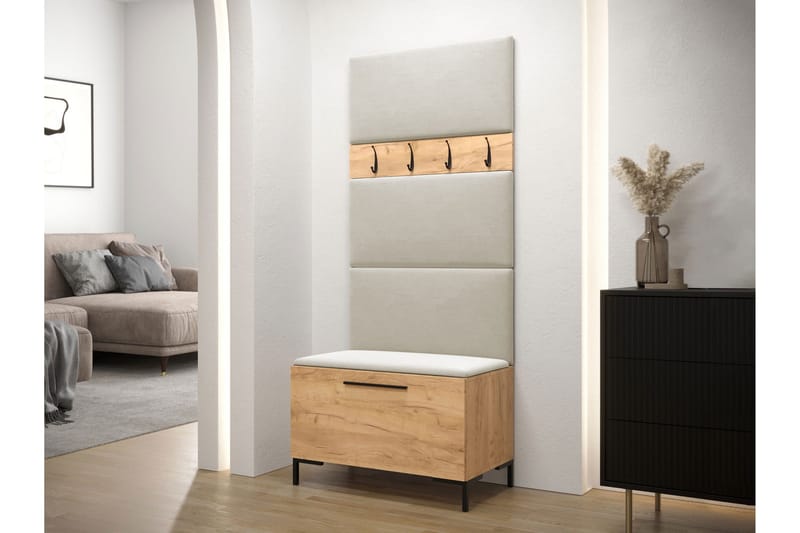 Ahsamin Hall Møbelsæt - Møbler - Entrémøbler - Møbelsæt til hall og entre