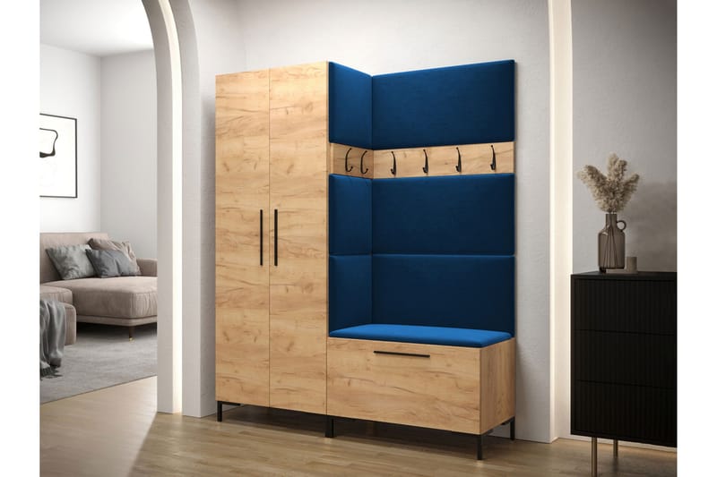 Ahsamin Hall Møbelsæt - Møbler - Entrémøbler - Møbelsæt til hall og entre