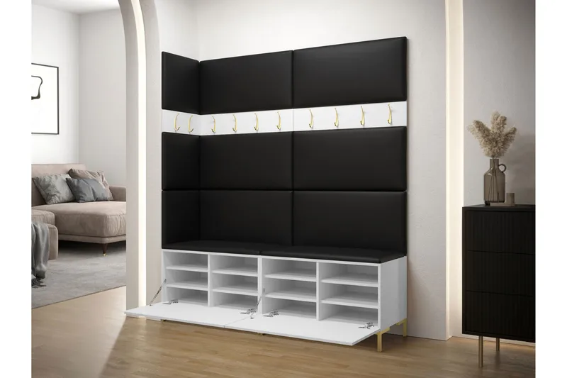 Ahsamin Hall Møbelsæt - Møbler - Entrémøbler - Møbelsæt til hall og entre