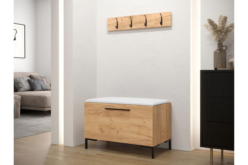 Ahsamin Hall Møbelsæt - Møbler - Entrémøbler - Møbelsæt til hall og entre