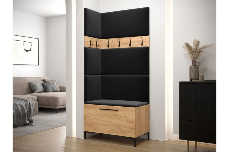 Ahsamin Hall Møbelsæt - Møbler - Entrémøbler - Møbelsæt til hall og entre