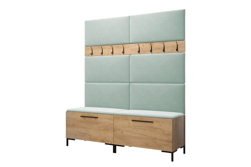 Ahsamin Hall Møbelsæt - Møbler - Entrémøbler - Møbelsæt til hall og entre