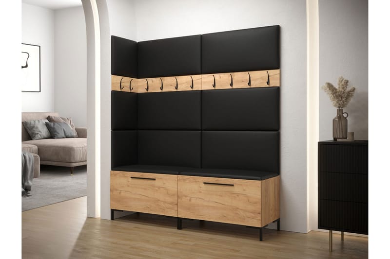 Ahsamin Hall Møbelsæt - Møbler - Entrémøbler - Møbelsæt til hall og entre