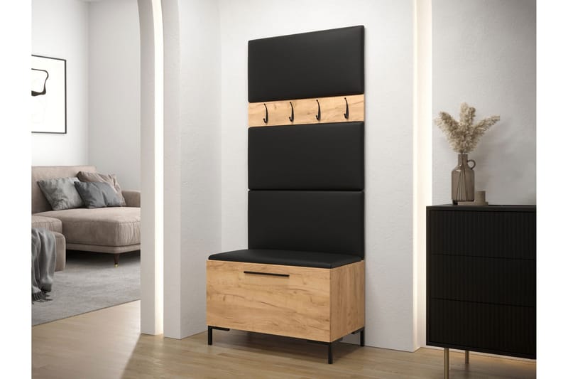 Ahsamin Hall Møbelsæt - Møbler - Entrémøbler - Møbelsæt til hall og entre