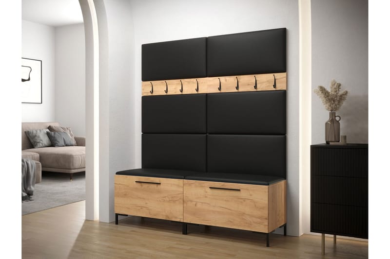 Ahsamin Hall Møbelsæt - Møbler - Entrémøbler - Møbelsæt til hall og entre