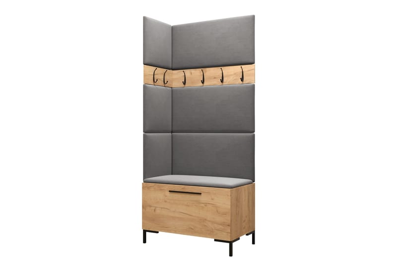 Ahsamin Hall Møbelsæt - Møbler - Entrémøbler - Møbelsæt til hall og entre