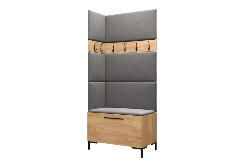 Ahsamin Hall Møbelsæt - Møbler - Entrémøbler - Møbelsæt til hall og entre