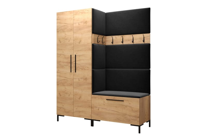 Ahsamin Hall Møbelsæt - Møbler - Entrémøbler - Møbelsæt til hall og entre