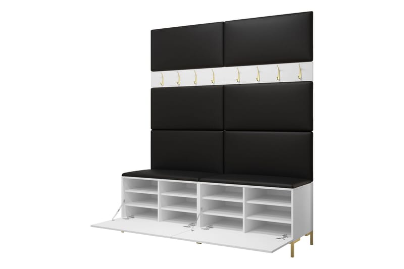 Ahsamin Hall Møbelsæt - Møbler - Entrémøbler - Møbelsæt til hall og entre