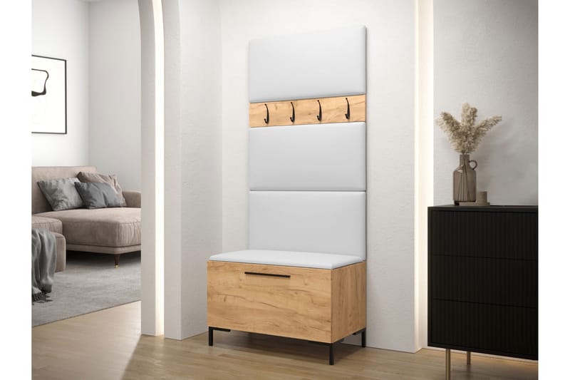 Ahsamin Hall Møbelsæt - Møbler - Entrémøbler - Møbelsæt til hall og entre