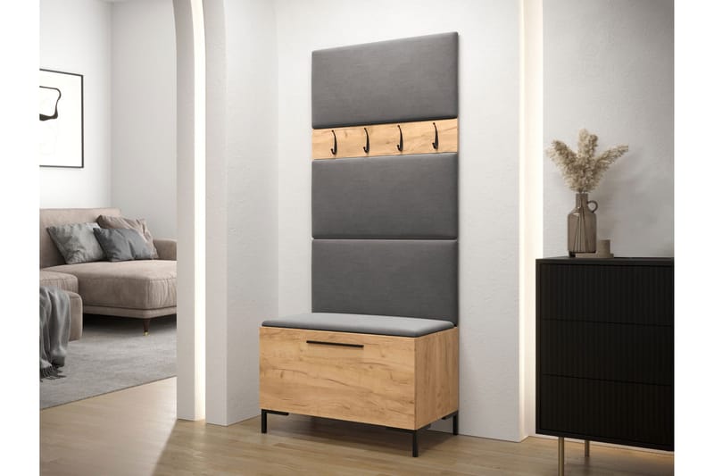 Ahsamin Hall Møbelsæt - Møbler - Entrémøbler - Møbelsæt til hall og entre