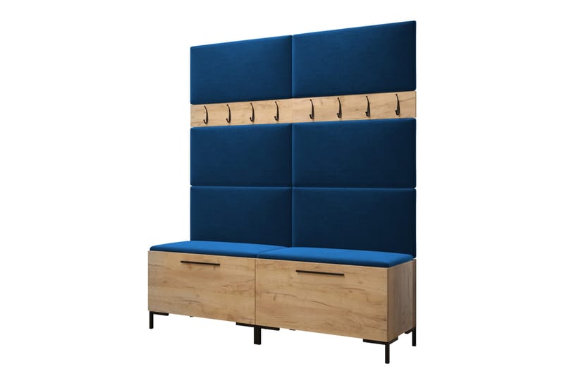 Ahsamin Hall Møbelsæt - Møbler - Entrémøbler - Møbelsæt til hall og entre