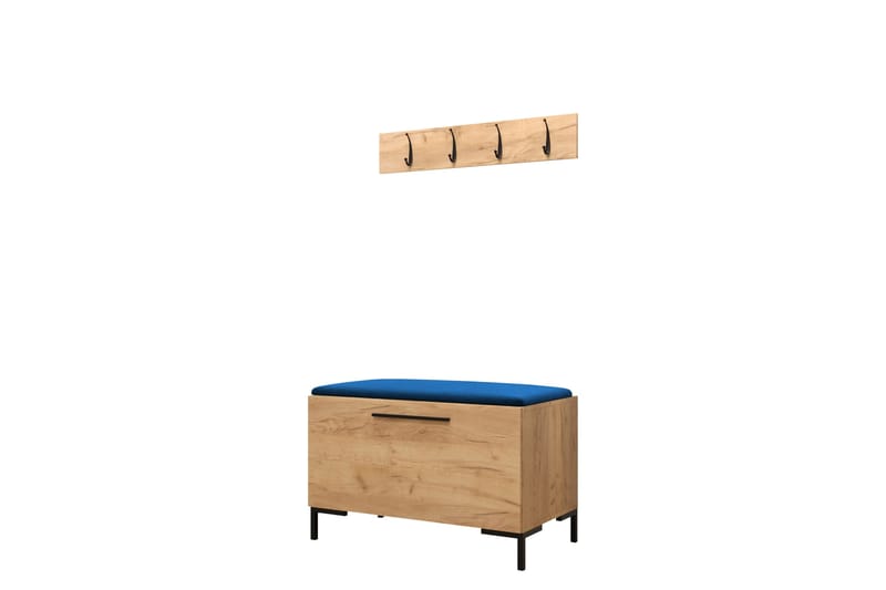 Ahsamin Hall Møbelsæt - Møbler - Entrémøbler - Møbelsæt til hall og entre