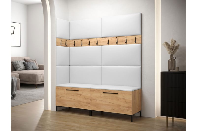 Ahsamin Hall Møbelsæt - Møbler - Entrémøbler - Møbelsæt til hall og entre