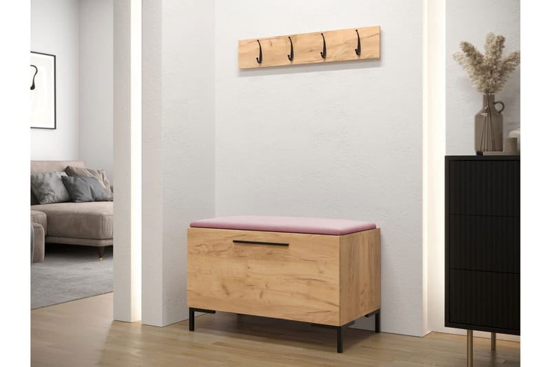 Ahsamin Hall Møbelsæt - Møbler - Entrémøbler - Møbelsæt til hall og entre