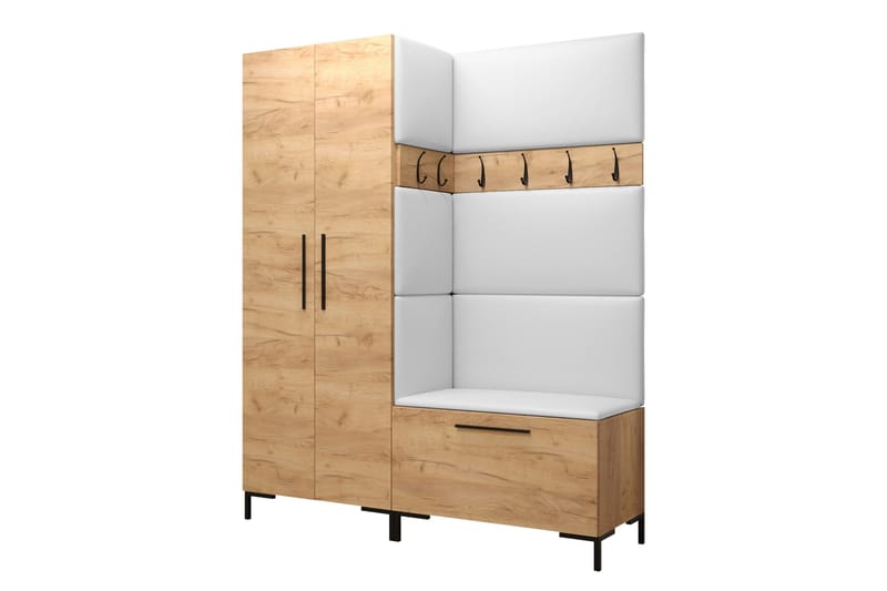 Ahsamin Hall Møbelsæt - Møbler - Entrémøbler - Møbelsæt til hall og entre