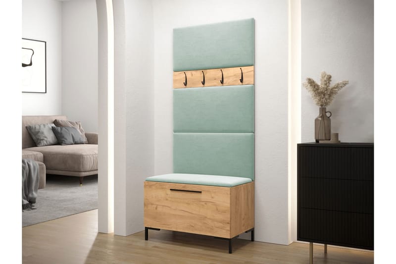 Ahsamin Hall Møbelsæt - Møbler - Entrémøbler - Møbelsæt til hall og entre