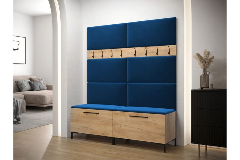 Ahsamin Hall Møbelsæt - Møbler - Entrémøbler - Møbelsæt til hall og entre