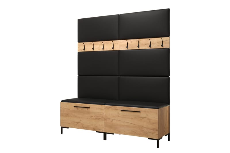 Ahsamin Hall Møbelsæt - Møbler - Entrémøbler - Møbelsæt til hall og entre