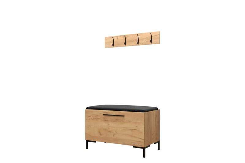 Ahsamin Hall Møbelsæt - Møbler - Entrémøbler - Møbelsæt til hall og entre