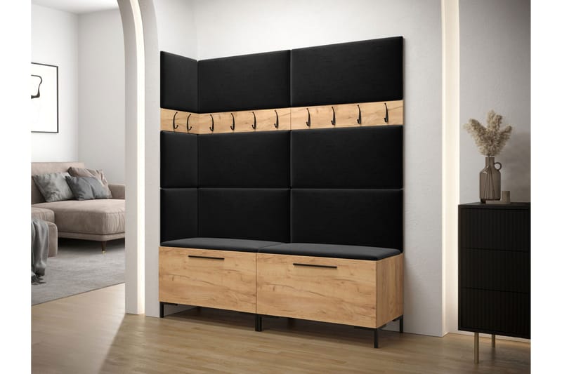 Ahsamin Hall Møbelsæt - Møbler - Entrémøbler - Møbelsæt til hall og entre