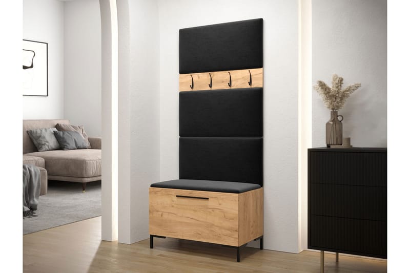 Ahsamin Hall Møbelsæt - Møbler - Entrémøbler - Møbelsæt til hall og entre